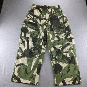 Nike ACG Summit Smith Cargo Pants/Shorts Men’s Medium Cactus Khaki IH3577-229